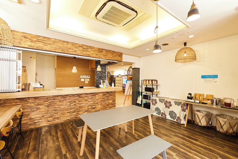 Food & Drinks 5, Smile Hotel Miyakojima, Miyakojima