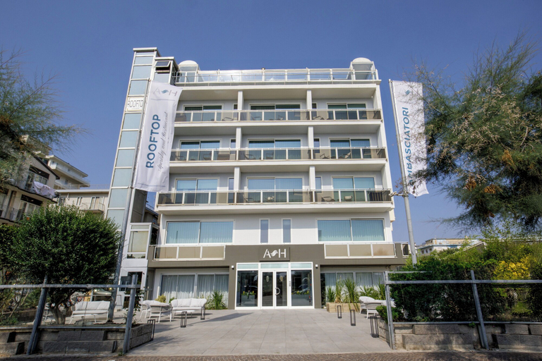 Exterior & Views 2, Ambasciatori Suite Hotel, Venezia