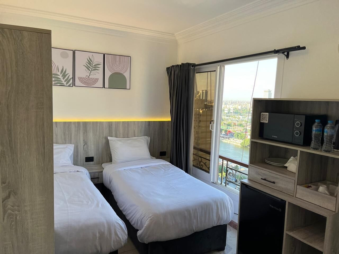 Room 3, Nile x hostel, Ad-Duqi