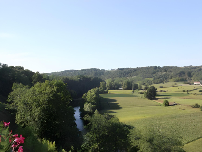 Surrounding environment, Hotel Residence Bellevue, Pyrénées-Atlantiques