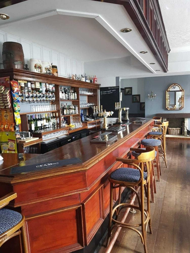 Food & Drinks 3, Blue Bell Hotel, Northumberland
