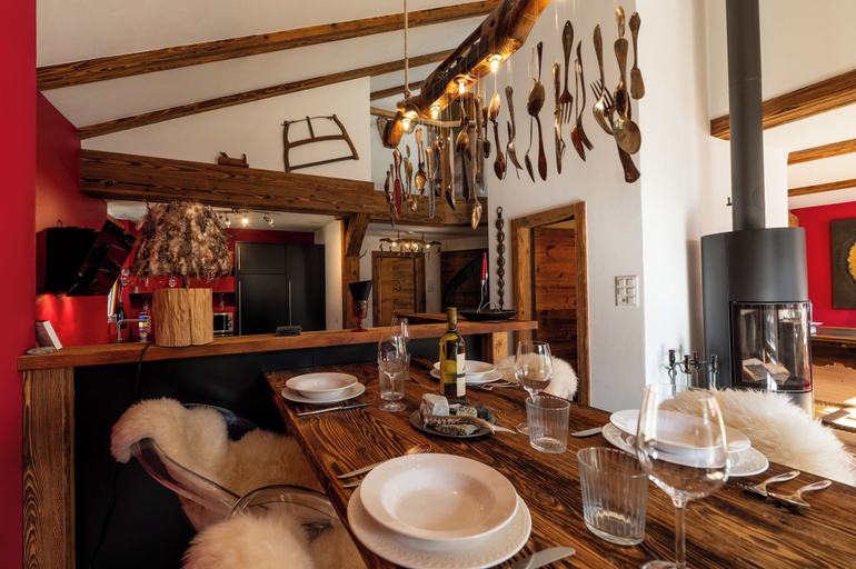 Others 4, Duplex de charme a Zermatt, Visp
