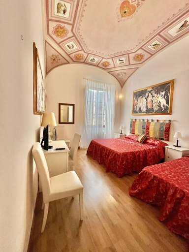 Bedroom 4, Relais La Corte Dei Cavalieri, Siena