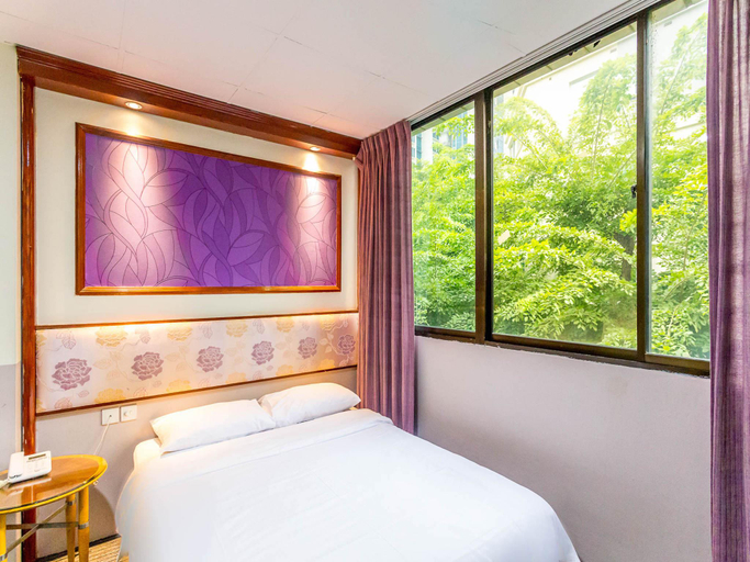 Bedroom, Hotel 165, Singapore