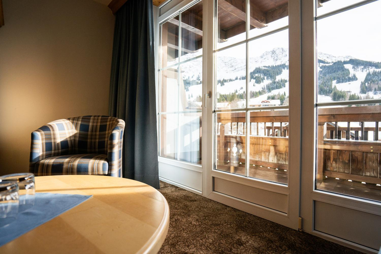 Bedroom, Hotel Alpengasthof Lowen, Oberallgäu