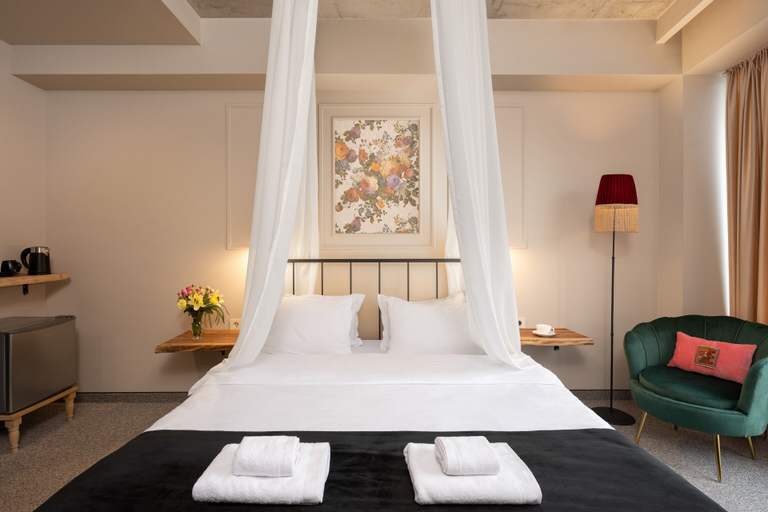 Bedroom 3, Galavani By Vintage Hotel Collections, Tbilisi