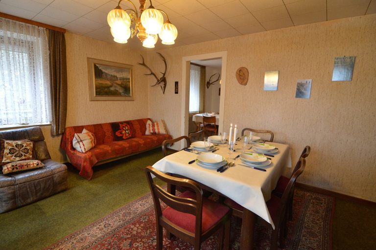 Others 5, Cottage in Kuchelscheid with Terrace, Liège