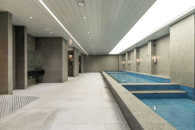 Sport & Beauty, Stanford Hotel, Andong