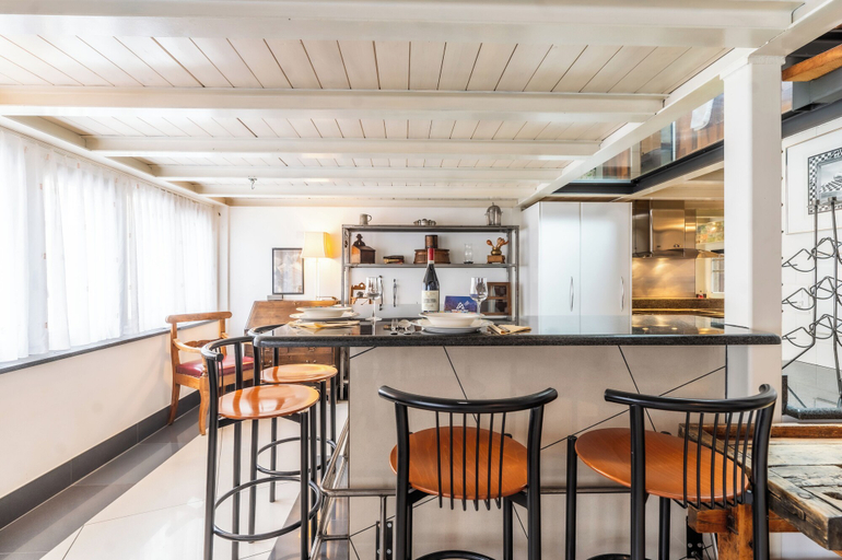 Private kitchen 2, Villa Emanuel - Inspiringplaces Zermatt, Visp