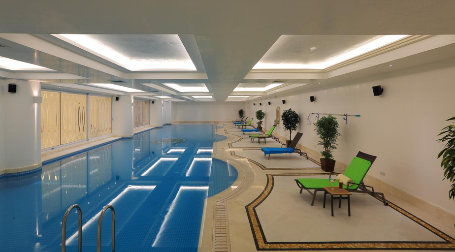 Sport & Beauty 2, Atli Hotel Ankara, Çankaya