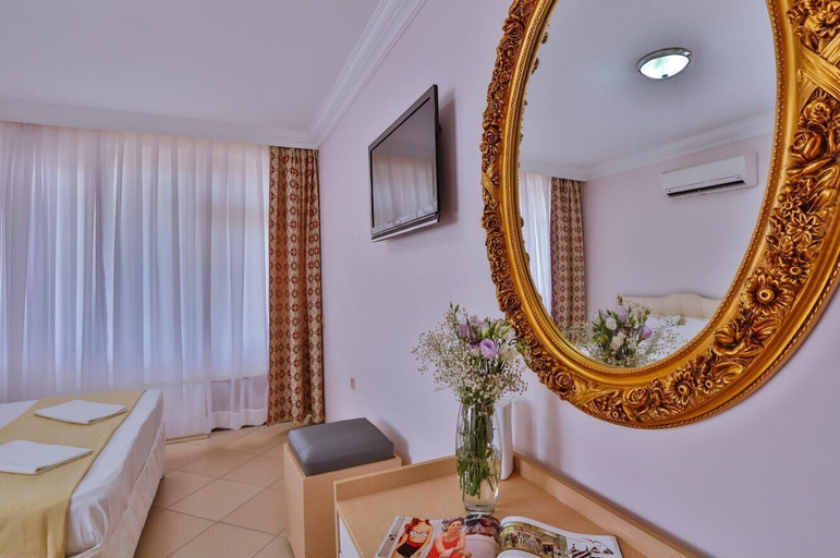 Bedroom 3, Anadolu Suit Apart, Manavgat