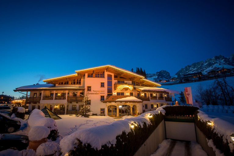 Exterior & Views 1, Vitalhotel Sonnenhof, Kufstein