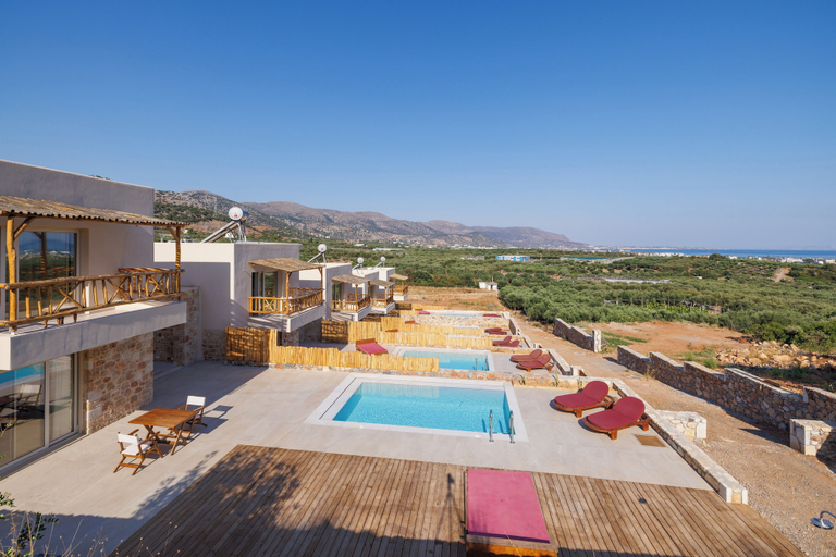 Sport & Beauty 4, Minoan Villas, Crete