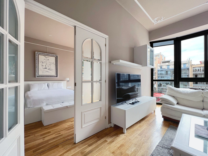 Bedroom 3, Stay U-nique Apartments Urquinaona, Barcelona
