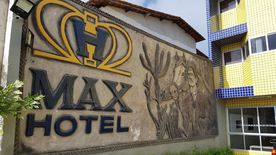 Exterior & Views 2, Max Hotel, Arcoverde