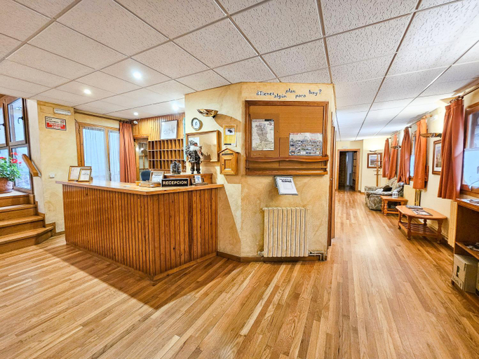 Public Area 3, Hotel Casa Morlans 3000, Huesca