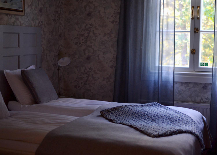 Bedroom 2, Putiikkihotelli Kemi 1932, Lapland