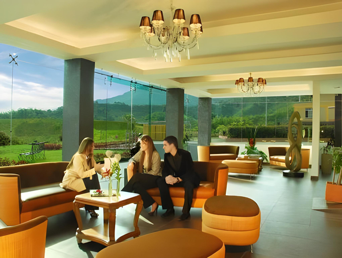 Public Area 2, Hotel Tangara, Dosquebradas