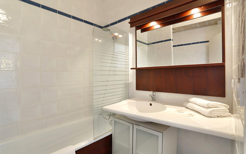 Bathroom 3, Vacancéole - Le Domaine de Chames, Ardèche