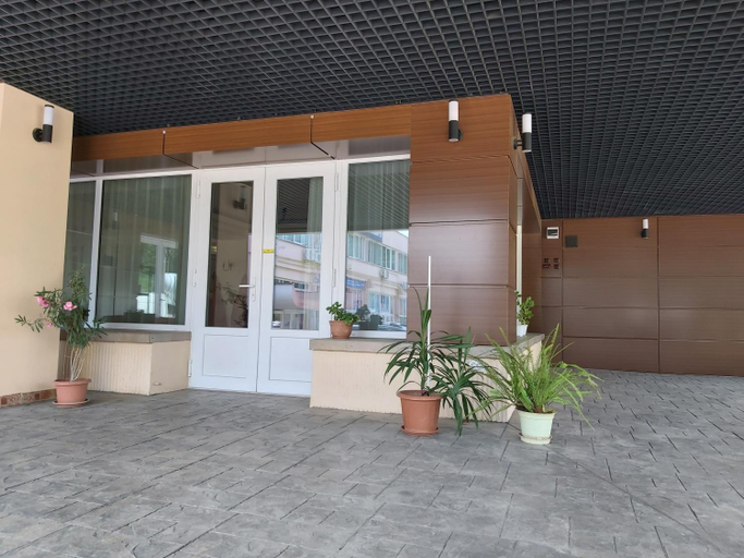 Exterior & Views 1, Hotel Amadeo, Iasi