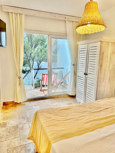 Bedroom 5, Feraye Villas, Kaş