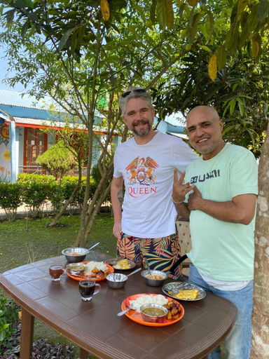 Food & Drinks 5, Hotel Tiger's Den - Peace Homestay -"an authentic exciting adventurous park safari arranger", Narayani