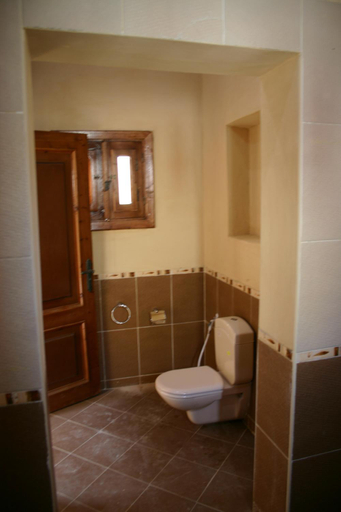 Bathroom 4, badawiya farafra hotel, Shurtah al-Farafirah