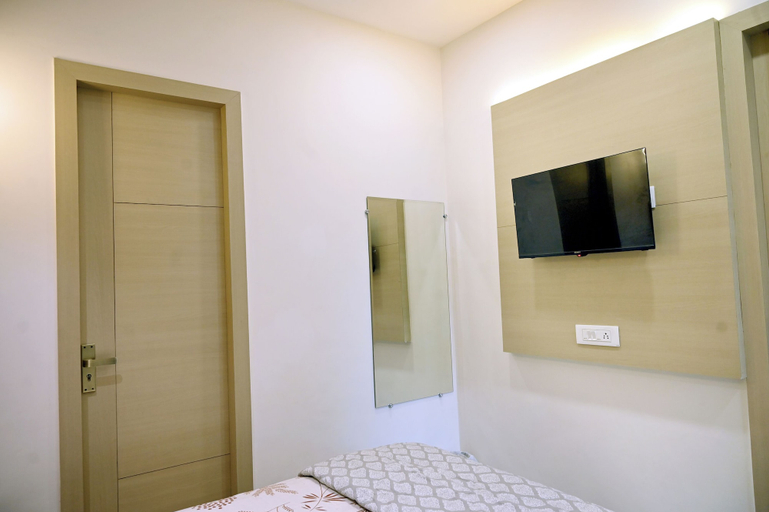 Bedroom 4, Ista Inn Homestay, Amritsar