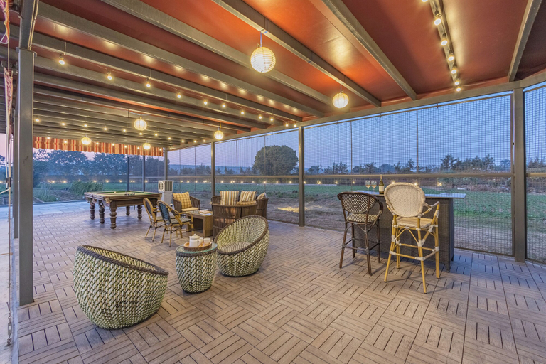 Food & Drinks 4, ELIVAAS Hidden Oasis, Faridabad