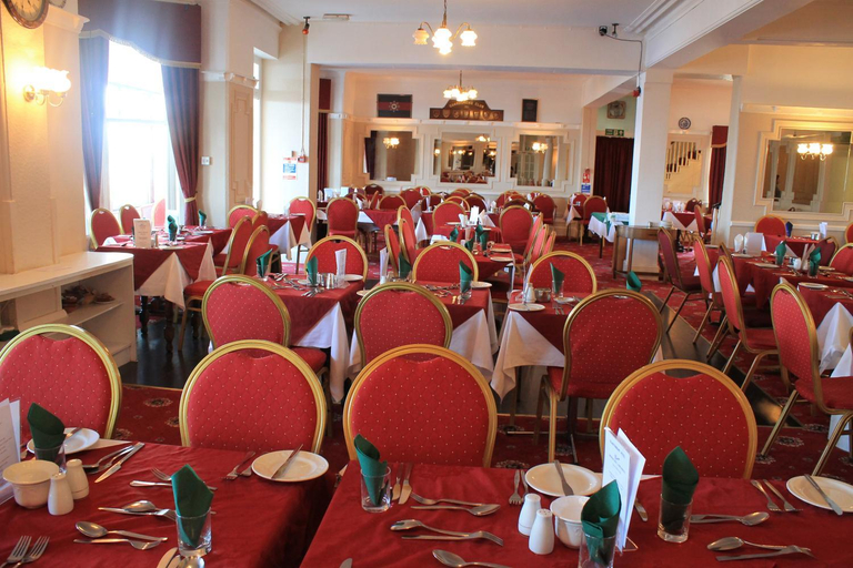 Food & Drinks, Glastonbury Hotel, East Sussex