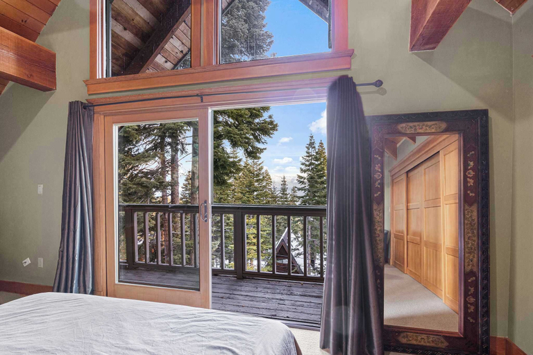Bedroom 3, Carnelian Bay Getaway, Placer
