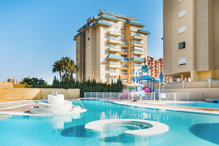 Exterior & Views 2, Bakour La Manga Splash, Murcia