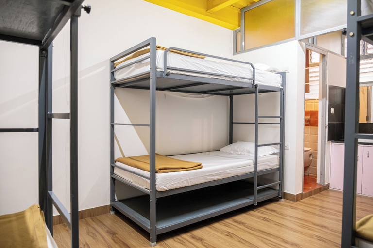 Bedroom, Stopover Backpackers Stay, Bangalore