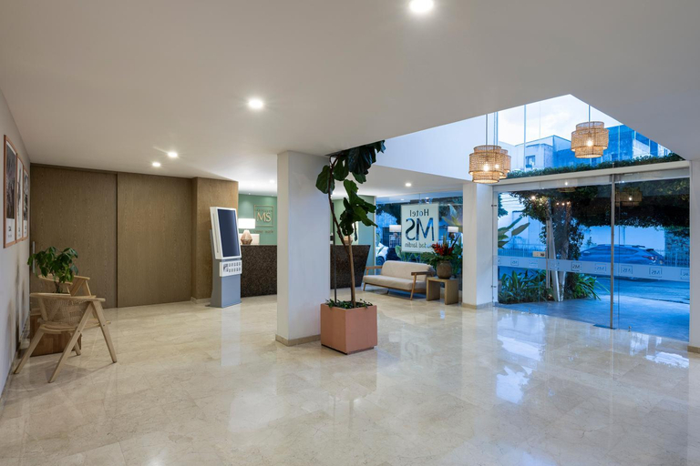 Public Area 4, Hotel MS Ciudad Jardin, Santiago de Cali