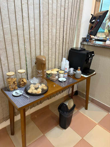 Food & Drinks 4, Hotel Casa Grande, Orlandia