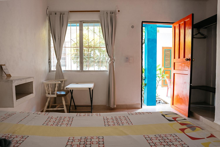 Bedroom 3, Posada Edem, Cozumel