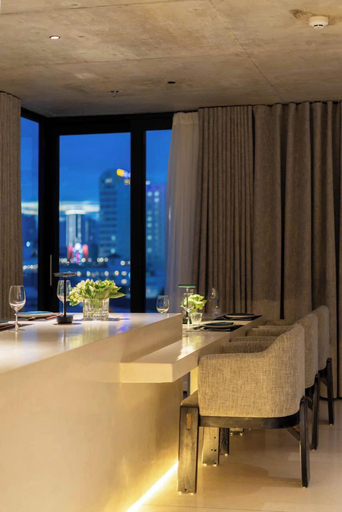 In-room dining 4, Hôtel de Soie, Da Nang