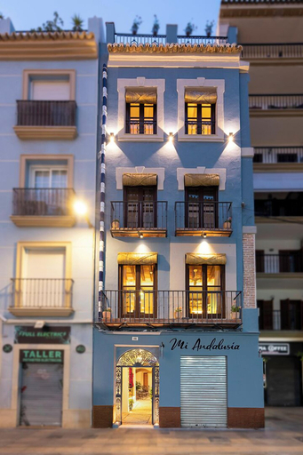 Exterior & Views, Mi Andalusia Hotel Experience, Málaga