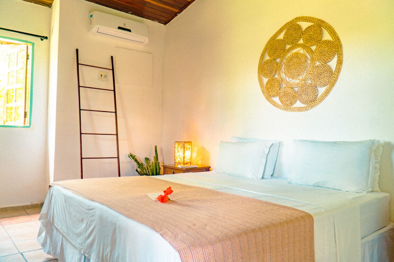 Bedroom 3, Pousada Sossego, Tibau do Sul