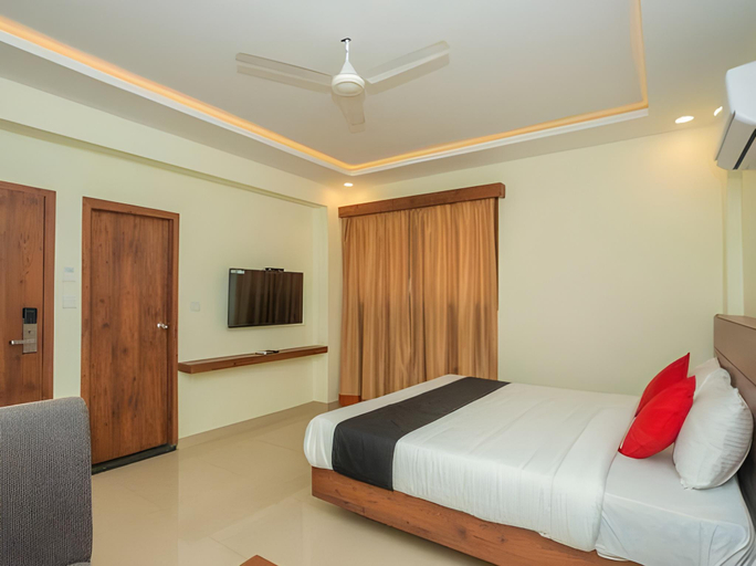 Bedroom 3, HOTEL SAVI INN, Bangalore