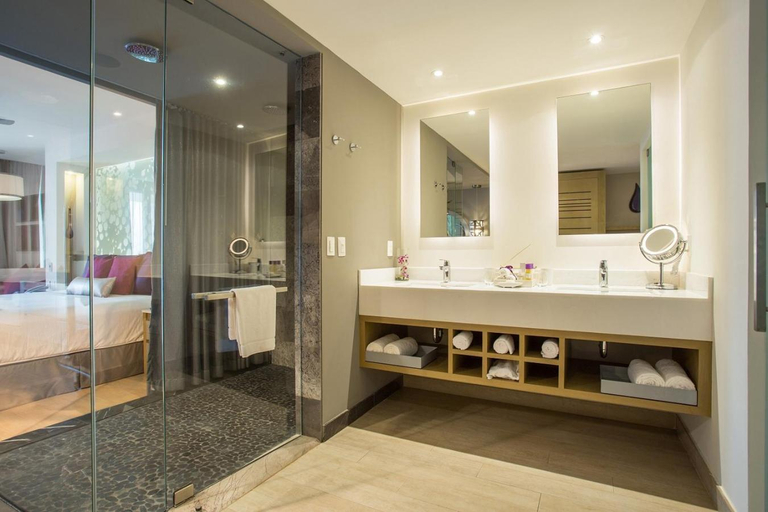 Bathroom 4, Secrets Riviera Cancun Resort & Spa - Adults Only - All inclusive, Benito Juárez