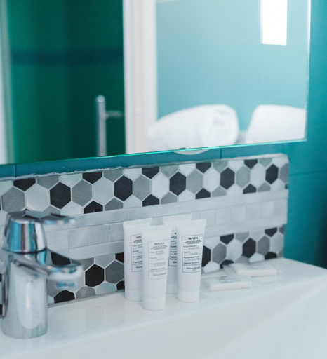Bathroom 4, Ostella Spa & Resort, Haute-Corse