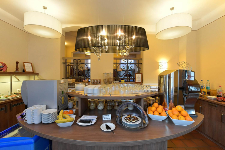 Food & Drinks 4, Hotel am Großen Waisenhaus, Potsdam