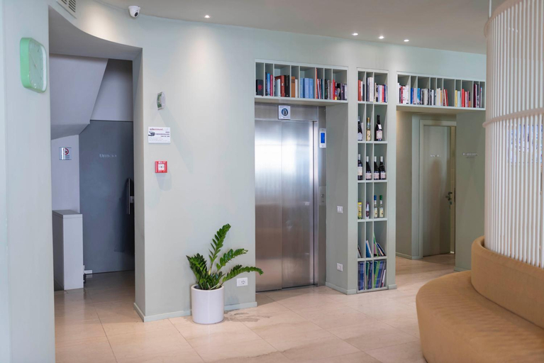 Public Area 2, Aromi Piccolo Hotel, Brescia