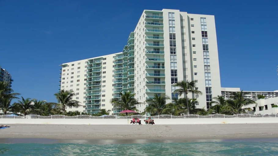 Exterior & Views 2, Sian Ocean Residence Komffy - S, Broward