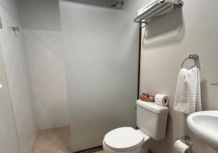 Bathroom 4, Bahiacafe Hotel, Salvador