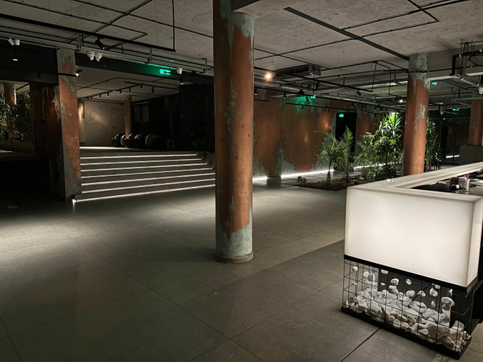 Public Area 3, Hotel Doina, Constanta