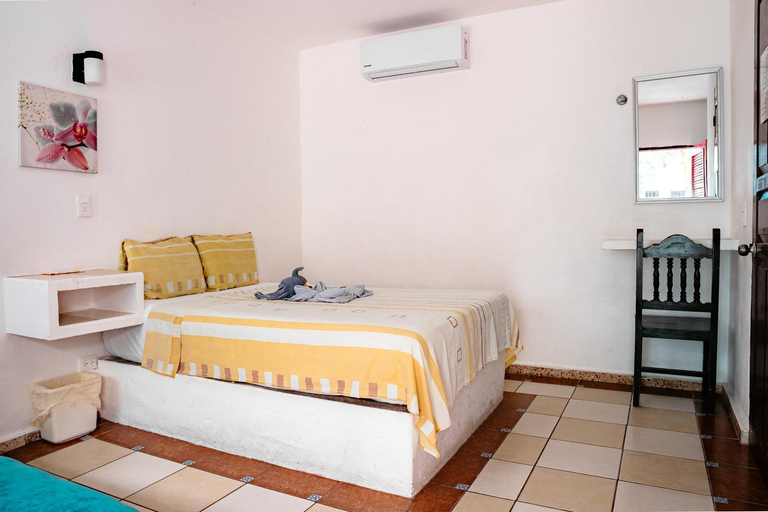 Bedroom 2, Posada Edem, Cozumel