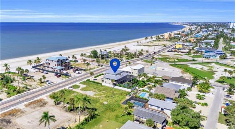 Room 5, Sunset Breeze in Fort Myers Beach, Lee