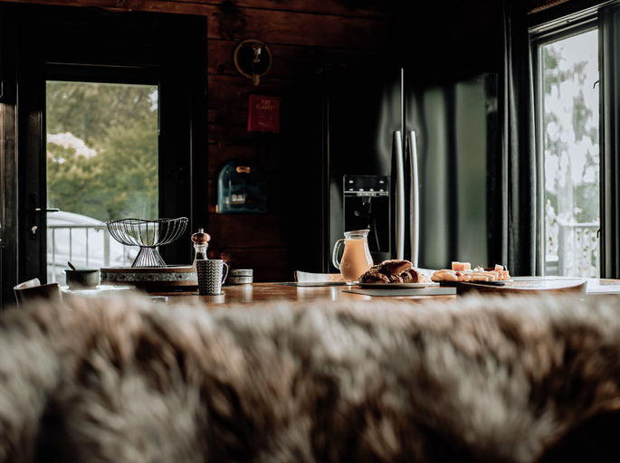 Food & Drinks 5, Lodges On Loch Ness, Highland